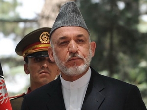 ປະທານາທິບໍດີ ອາບການິດສຖານ ຢ້ຽມຢາມອິນເດຍ